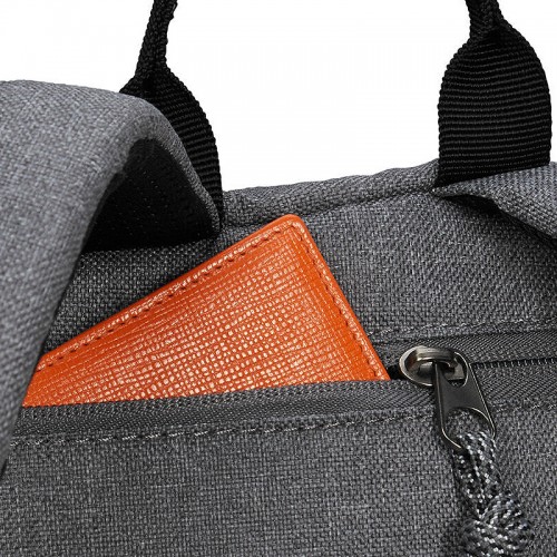Рюкзак American Tourister BRIGHTUP GREY MF8*08001 серый