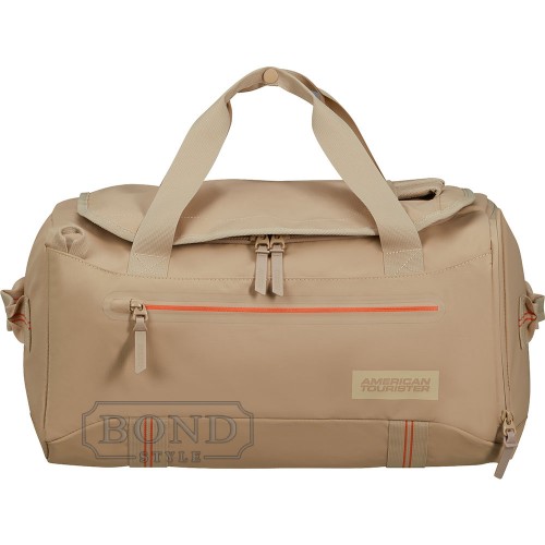 Дорожная Сумка-Рюкзак American Tourister Trailgo BEIGE MG4*05001