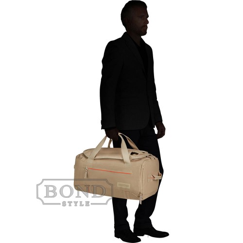 Дорожная Сумка-Рюкзак American Tourister Trailgo BEIGE MG4*05001
