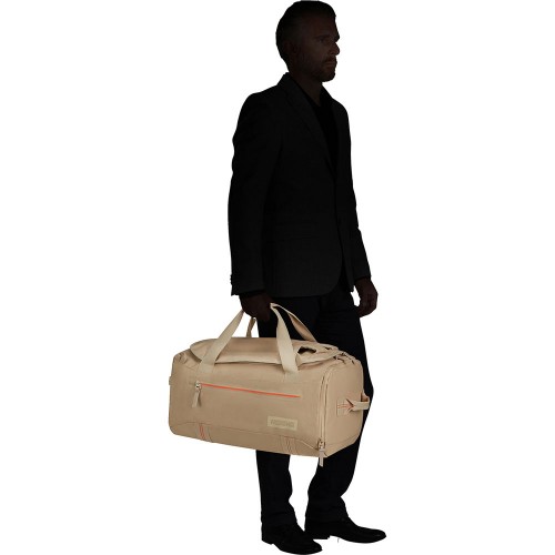 Дорожная Сумка-Рюкзак American Tourister Trailgo BEIGE MG4*05001