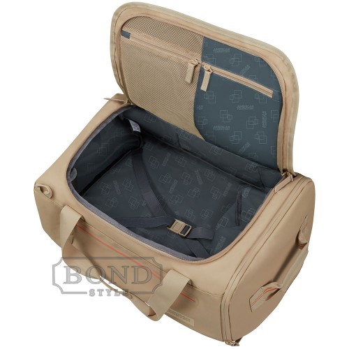 Дорожная Сумка-Рюкзак American Tourister Trailgo BEIGE MG4*05001