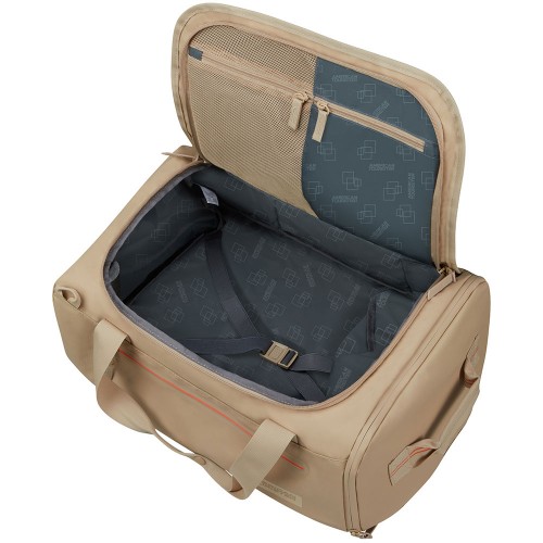 Дорожная Сумка-Рюкзак American Tourister Trailgo BEIGE MG4*05001