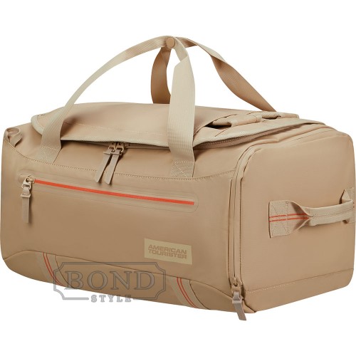 Дорожная Сумка-Рюкзак American Tourister Trailgo BEIGE MG4*05001