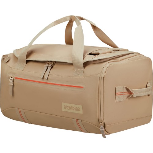 Дорожная Сумка-Рюкзак American Tourister Trailgo BEIGE MG4*05001
