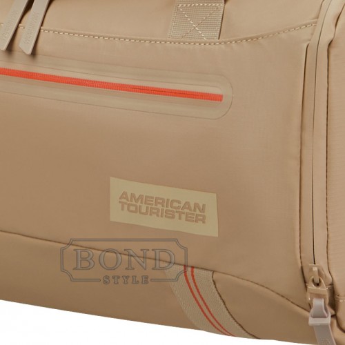 Дорожная Сумка-Рюкзак American Tourister Trailgo BEIGE MG4*05001