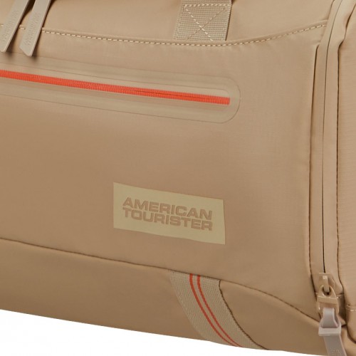 Дорожная Сумка-Рюкзак American Tourister Trailgo BEIGE MG4*05001