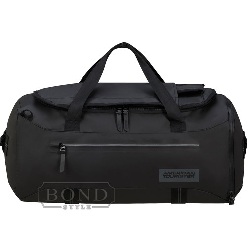 Дорожная Сумка-Рюкзак American Tourister Trailgo BLACK MG4*09002