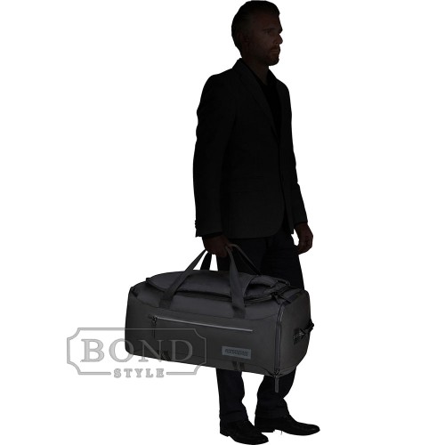 Дорожная Сумка-Рюкзак American Tourister Trailgo BLACK MG4*09002