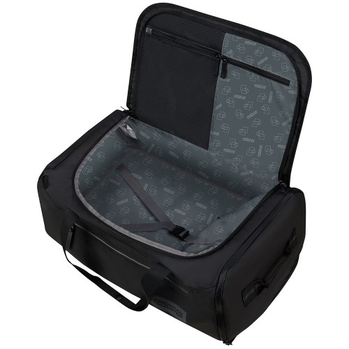 Дорожная Сумка-Рюкзак American Tourister Trailgo BLACK MG4*09002