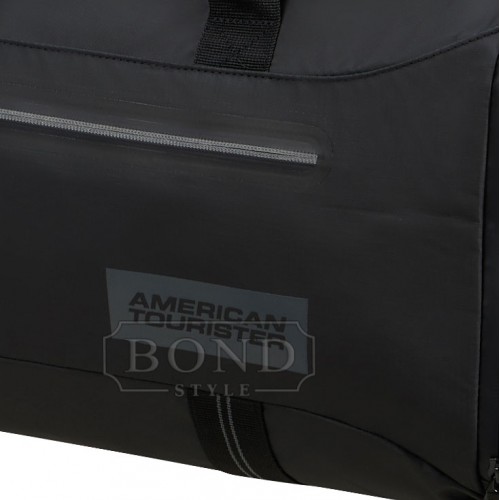 Дорожная Сумка-Рюкзак American Tourister Trailgo BLACK MG4*09002