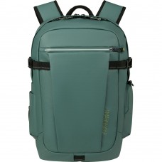 Рюкзак для ноутбука 15,6" American Tourister UPVENTURE DARK FOREST MH7*04004 зеленый