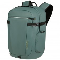 Рюкзак для ноутбука 15,6" American Tourister UPVENTURE DARK FOREST MH7*04004 зеленый