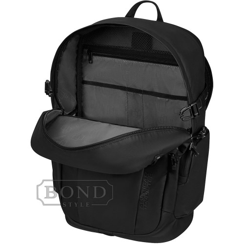 Рюкзак для ноутбука 15,6" American Tourister UPVENTURE BLACK MH7*09004 черный