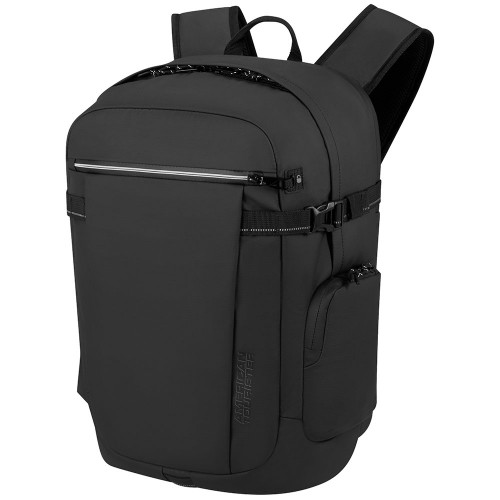 Рюкзак для ноутбука 15,6" American Tourister UPVENTURE BLACK MH7*09004 черный