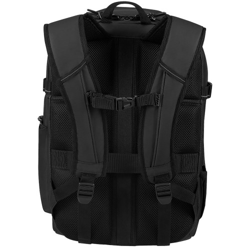 Рюкзак для ноутбука 15,6" American Tourister UPVENTURE BLACK MH7*09004 черный