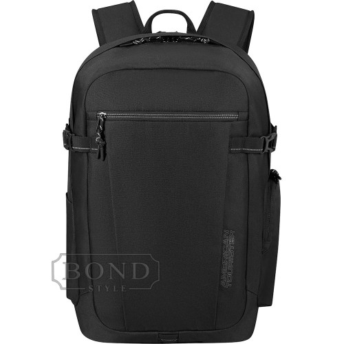 Рюкзак для ноутбука 17.3" American Tourister UPVENTURE BLACK MH7*09005 черный