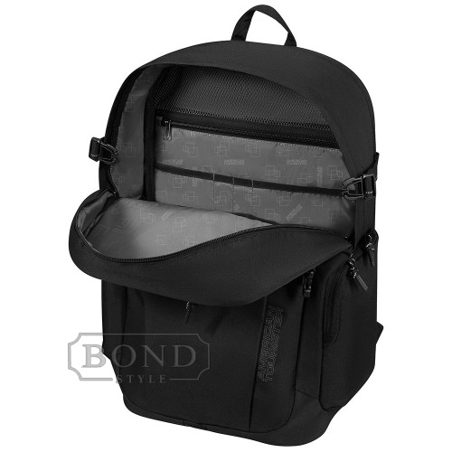 Рюкзак для ноутбука 17.3" American Tourister UPVENTURE BLACK MH7*09005 черный