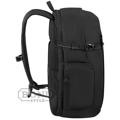 Рюкзак для ноутбука 17.3" American Tourister UPVENTURE BLACK MH7*09005 черный