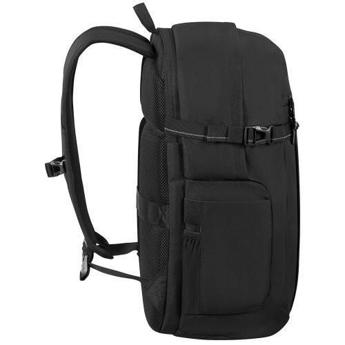 Рюкзак для ноутбука 17.3" American Tourister UPVENTURE BLACK MH7*09005 черный
