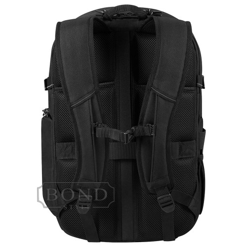 Рюкзак для ноутбука 17.3" American Tourister UPVENTURE BLACK MH7*09005 черный