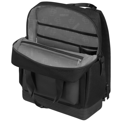 Рюкзак American Tourister 15" Soulpack BLACK MI4*09001 черный