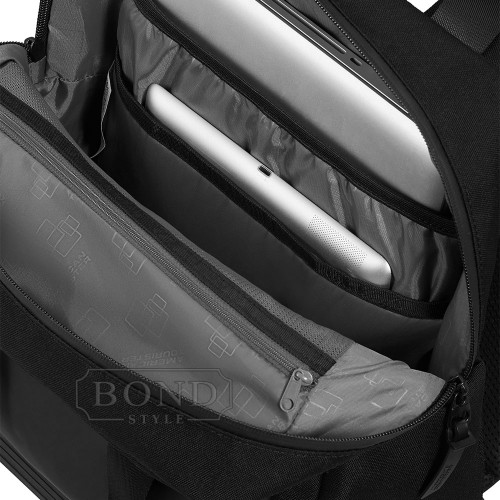 Рюкзак American Tourister 15" Soulpack BLACK MI4*09001 черный