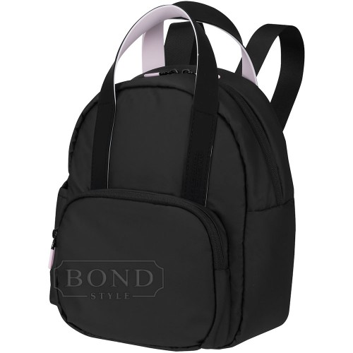 Женский рюкзак American Tourister Puffypop BLACK MJ1*09002 черный