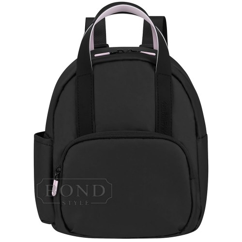 Женский рюкзак American Tourister Puffypop BLACK MJ1*09002 черный