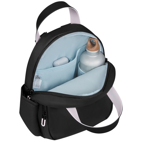 Женский рюкзак American Tourister Puffypop BLACK MJ1*09002 черный