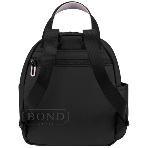 Женский рюкзак American Tourister Puffypop BLACK MJ1*09002 черный