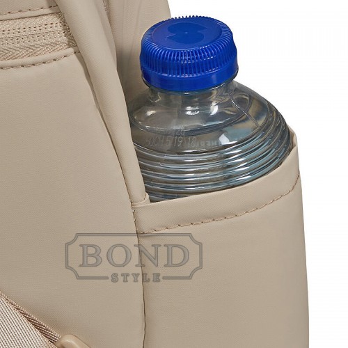 Женский рюкзак American Tourister Puffypop BEIGE MJ1*15002 бежевый