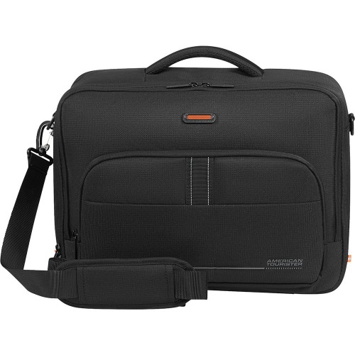 Сумка-рюкзак American Tourister At Work NXT BLACK MK6*09002 черный