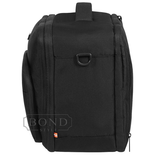 Сумка-рюкзак American Tourister At Work NXT BLACK MK6*09002 черный