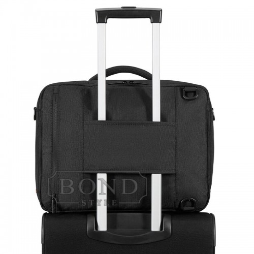 Сумка-рюкзак American Tourister At Work NXT BLACK MK6*09002 черный