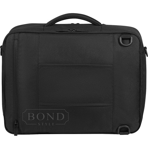 Сумка-рюкзак American Tourister At Work NXT BLACK MK6*09002 черный