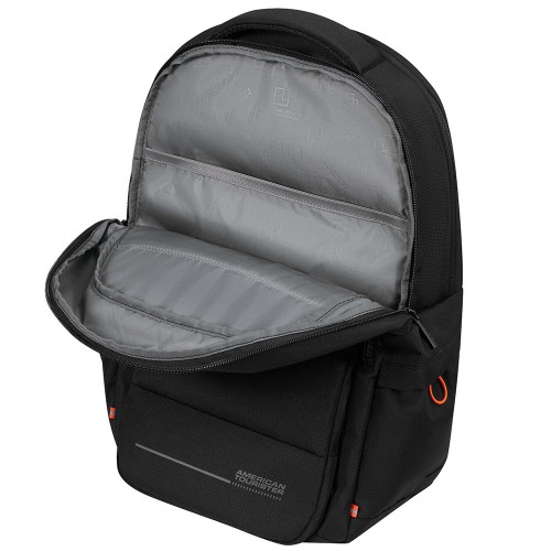 Рюкзак для ноутбука 15,6" American Tourister At work NXT BLACK MK6*09004 черный