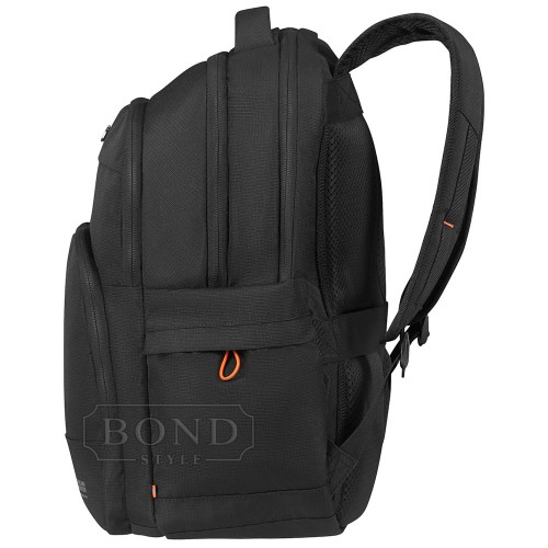 Рюкзак для ноутбука 15,6" American Tourister At work NXT BLACK MK6*09004 черный