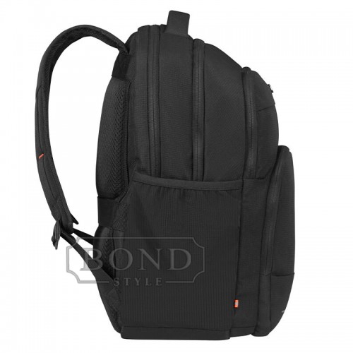 Рюкзак для ноутбука 15,6" American Tourister At work NXT BLACK MK6*09004 черный