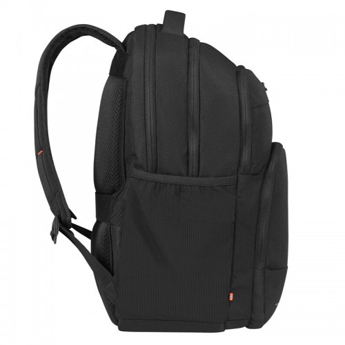 Рюкзак для ноутбука 15,6" American Tourister At work NXT BLACK MK6*09004 черный