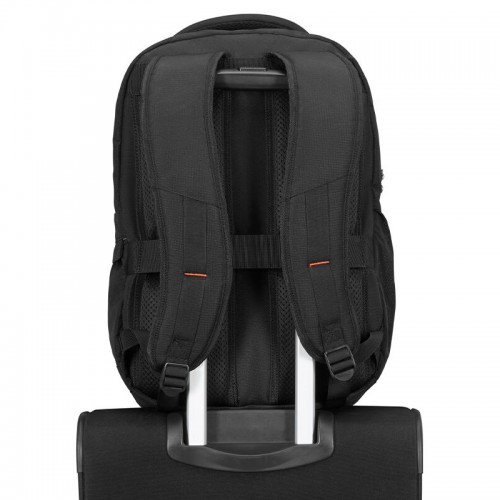 Рюкзак для ноутбука 15,6" American Tourister At work NXT BLACK MK6*09004 черный