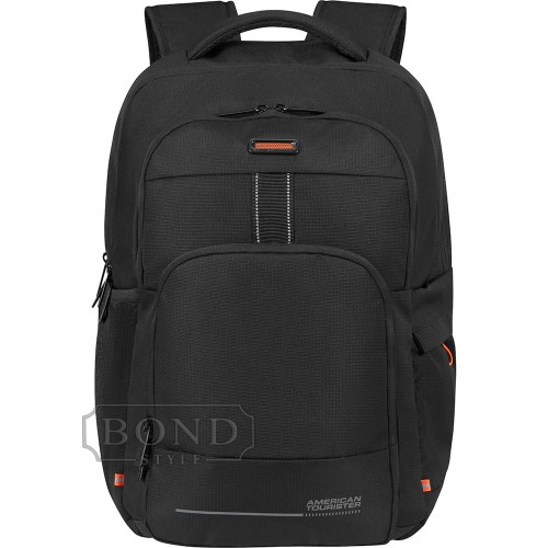Рюкзак для ноутбука 15,6" American Tourister At work NXT BLACK MK6*09004 черный