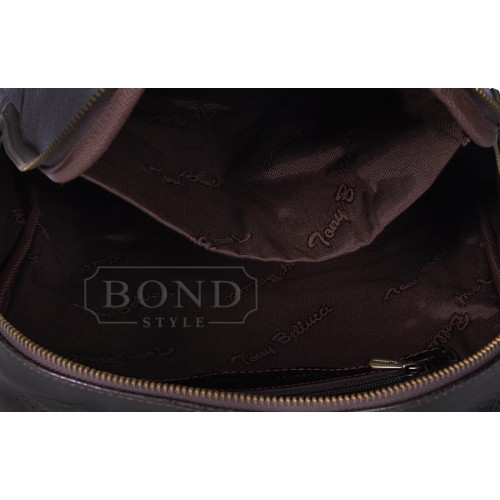 Рюкзак Tony Bellucci T5096-886 коричневый