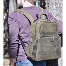 Рюкзак Tony Bellucci T5126-05 хаки