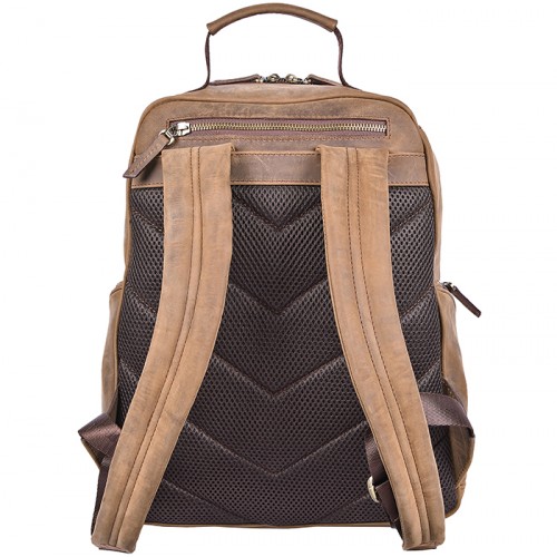 Рюкзак Tony Bellucci T5126-06 коричневый
