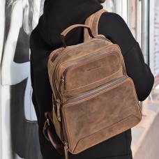 Рюкзак Tony Bellucci T5126-06 коричневый