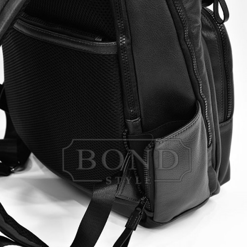 Рюкзак Tony Bellucci T5240-1 черный