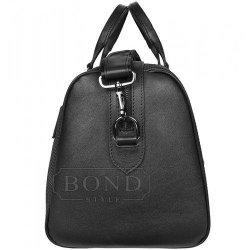 Дорожная сумка THE BOND 1145-1 Черный
