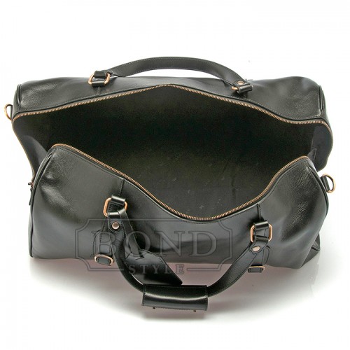 Саквояж TERGAN 2573 SIYAH-VEGETAL