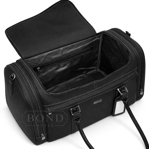 Сумка дорожная PETEK 3816-234-KD1 черный