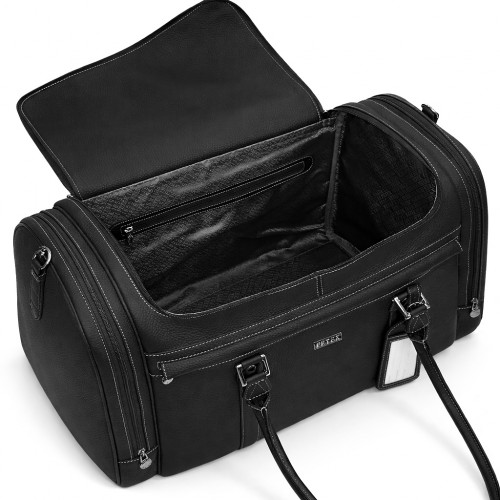 Сумка дорожная PETEK 3816-234-KD1 черный